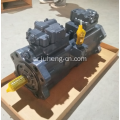 المضخة الرئيسية R290LC-3 Hyundai K3V140DT مضخة هيدروليكية R290LC-3